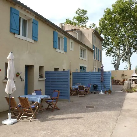 Languedoc - Maison Saraphina Capestang
